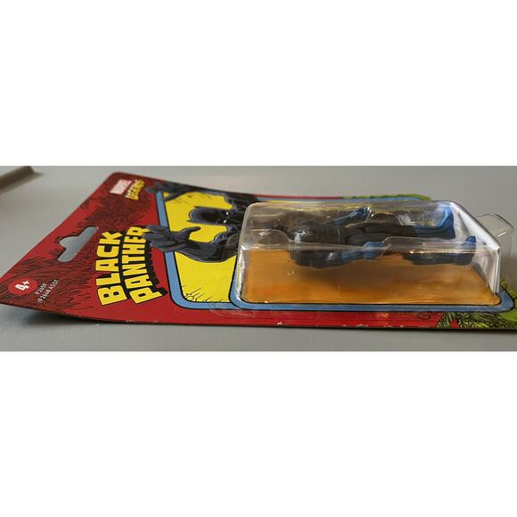 Kenner Marvel Legends Retro Black Panther 3.75in Action Figure NIP NEW - Picture 2 of 7